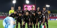 ¿Cómo quedará el México vs Suiza Sub-17 de acuerdo a la IA?