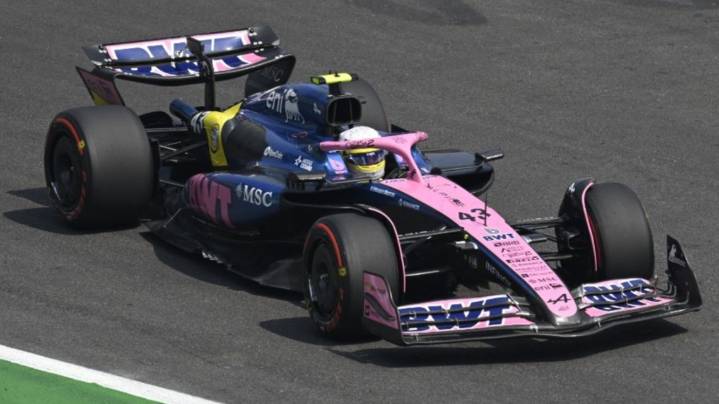 Franco Colapinto enciende los motores en el GP de Brasil: a qué hora y por dónde ver las Prácticas Libres