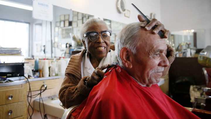 Estine Davis, trailblazing El Paso businesswoman dies at 92