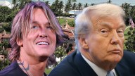 Keith Urban Performing Gay Anthem at Trump's Mar