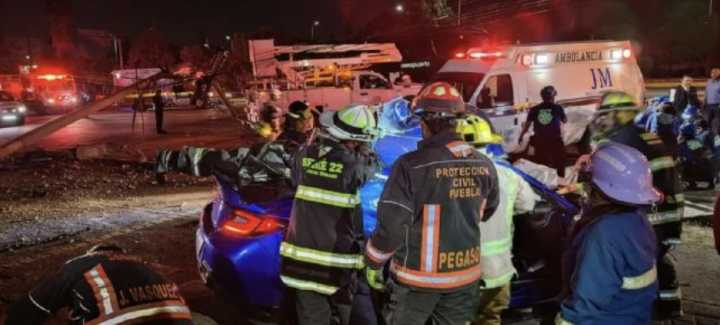 Puebla ONG rechazan legalizar arrancones en Puebla: "Envía un mensaje doloroso e irresponsable"