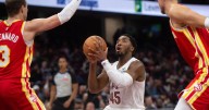 Donovan Mitchell scores 37 points as Cavaliers down Young