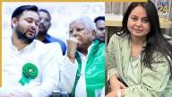 SHOCKING: Lalu Prasad Yadav’s daughter Rohini Acharya makes fresh allegation, says ‘Slipper raised to hit me and …’