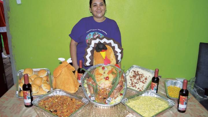 Thanksgiving: tiempo de gratitud; Ana de Solís emprende y deleita paladares