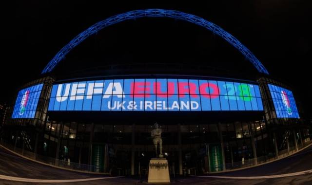 Euro 2028 to Kick Off in Cardiff, Wembley to Host Final