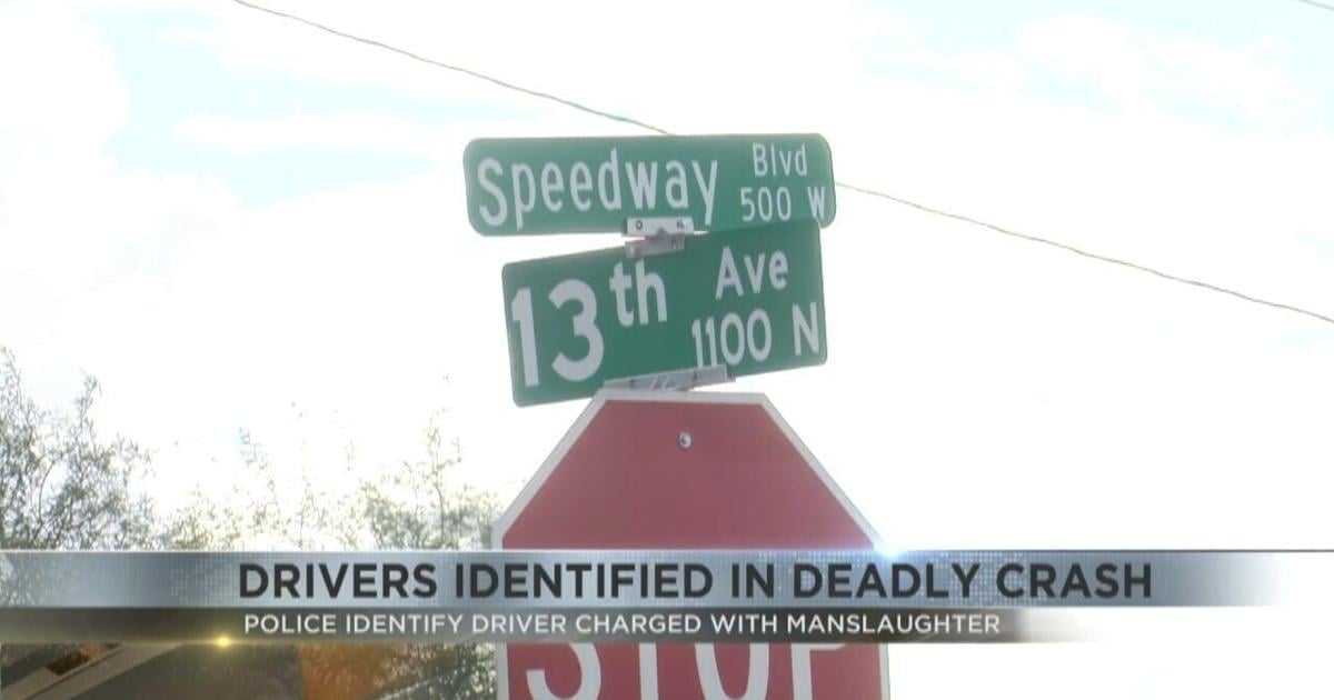 72-year-old man arrested and charged after fatal crash in Tucson