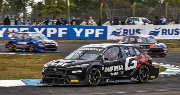 TC2000: Toyota define su continuidad 2026 y Ramonda marca el camino