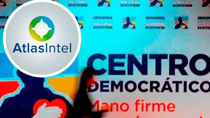 AtlasIntel en medio de la pelotera: cómo una encuestadora internacional terminó envuelta en la pelea del uribismo