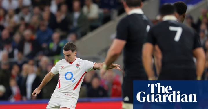 Ford urges England to ensure win over New Zealand is no ‘flash in the pan’