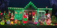 ‘Tis the season! Show us your best holiday light displays
