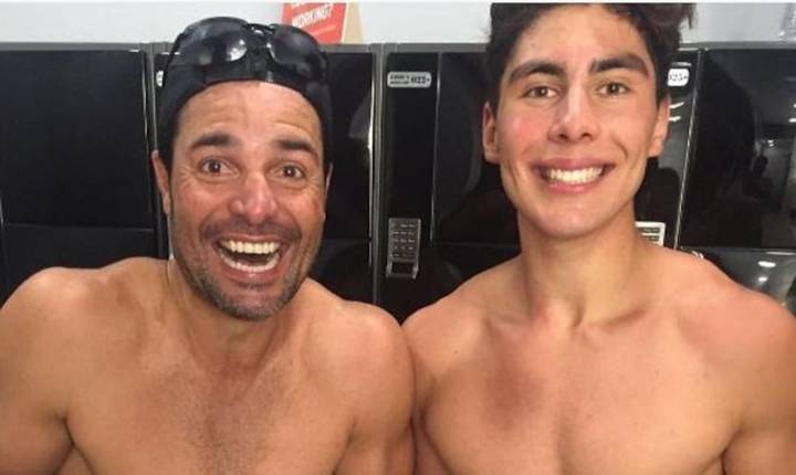 FOTOS: Lorenzo, el hijo de Chayanne que promete arrasar en Exatlón