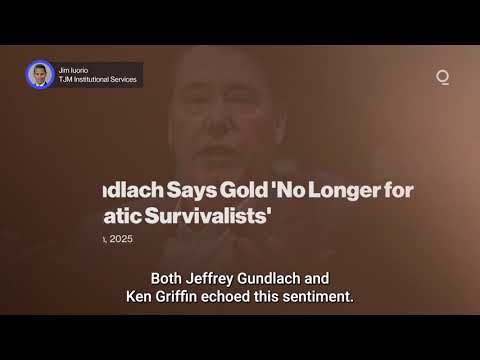 What’s Behind the Gold Vibe Shift? | Presented by CME Group