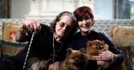 Sharon Osbourne's heartbreaking admission as she speaks publicly on Ozzy's death