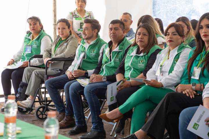 Presumen alcaldes del PVEM en Tlaxcala unidad y cohesión; niegan "fracturas"