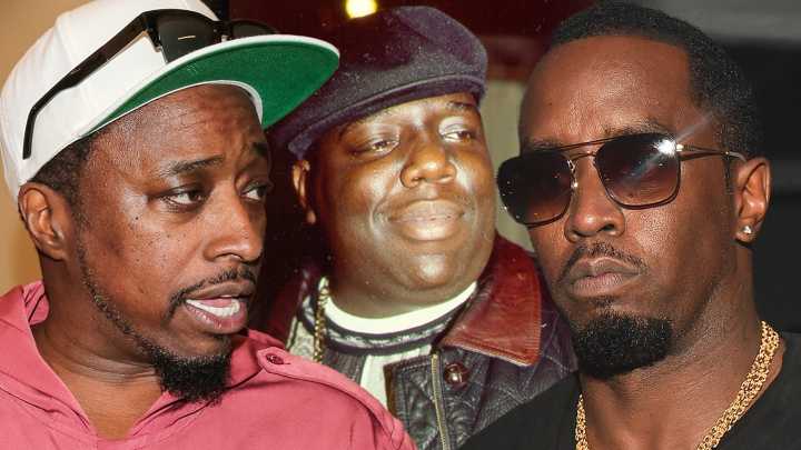 Comedian Eddie Griffin Recalls Stealing Diddy's Jacket, Street Fighting With Tupac