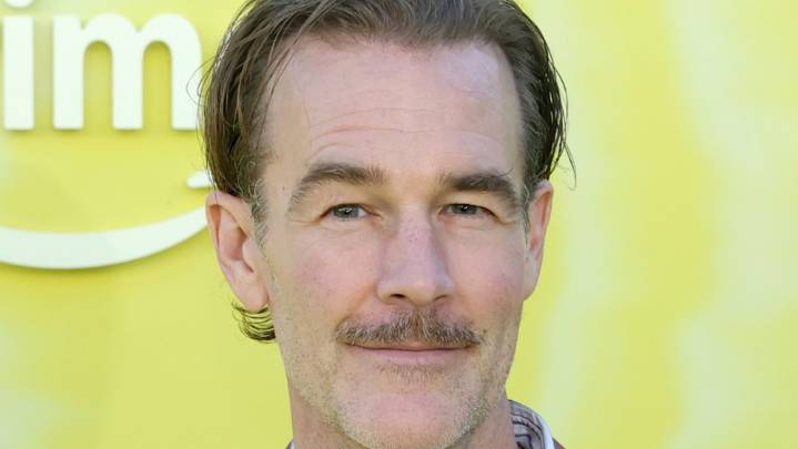 James Van Der Beek Auctions 'Dawson's Creek' Items for Cancer Costs