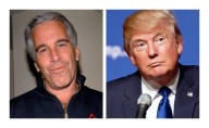 Epstein ofreció a experiodista del NYT  fotos de Trump con mujeres en bikini en su casa