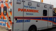 1 dead in morning two-vehicle crash in Brampton