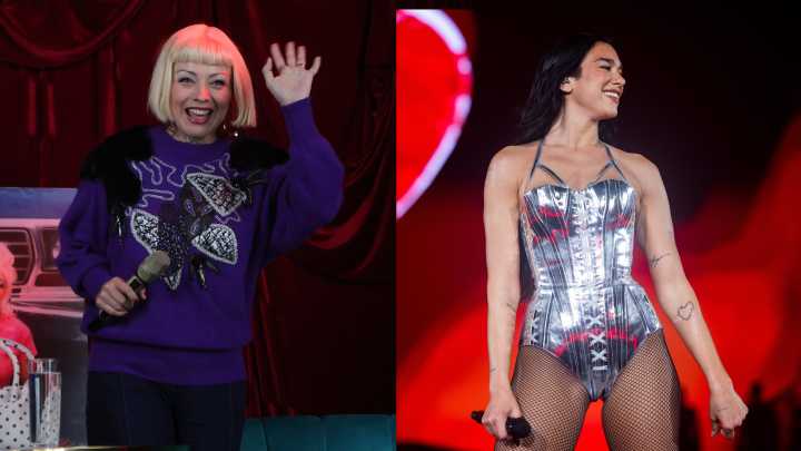 Mon Laferte Reacciona a La Interpretación Que Hizo Dua Lipa de Tu Falta de Querer