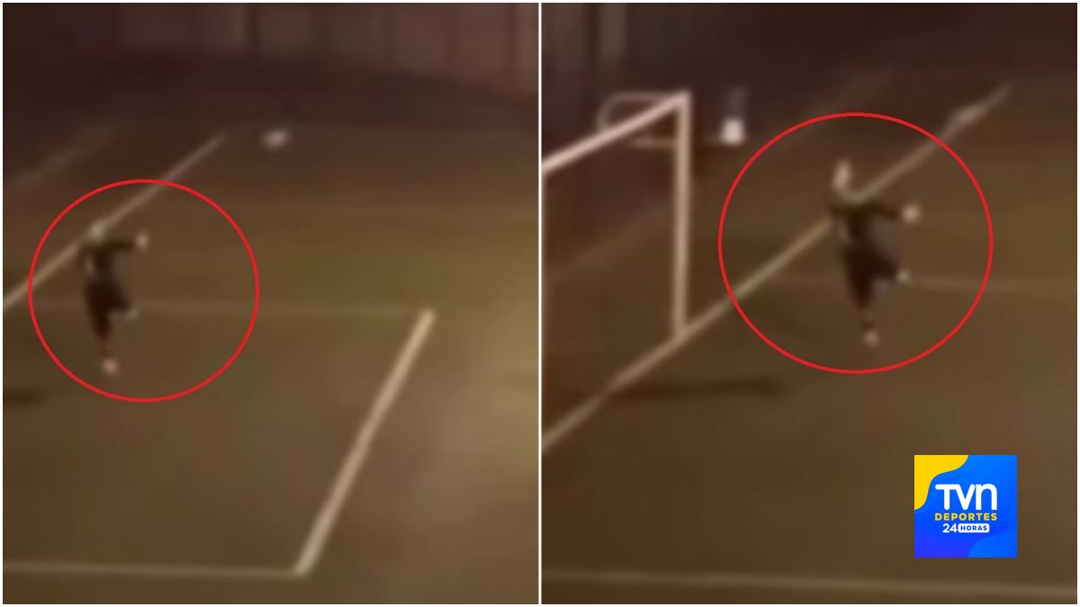 "Sinónimo de resiliencia": la atajada de Cristóbal Campos que causa furor en internet