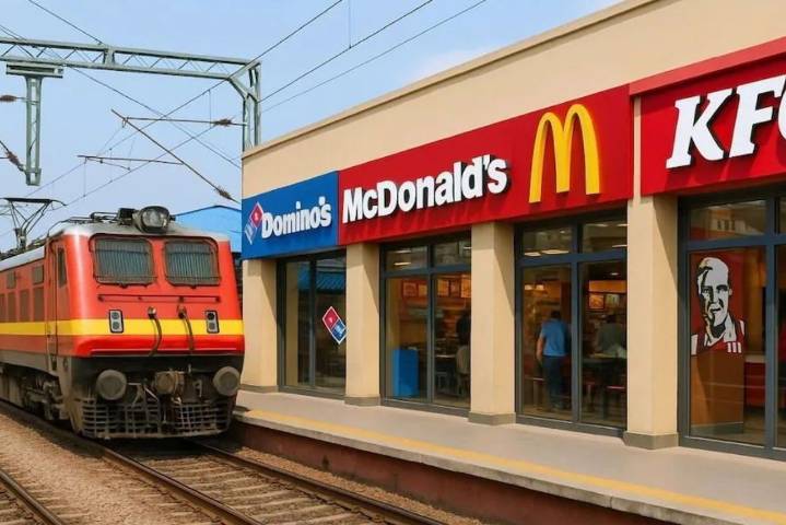 3 Stocks That Could Benefit After Indian Railways Opens Premium Brand Catering Outlets