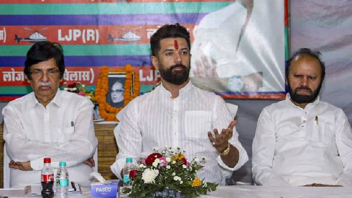 'Government Will Be Formed Before...': Chirag Paswan Says Bihar Blueprint To Be Ready Soon