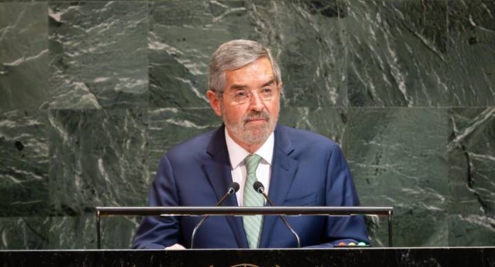 Betssy Chávez: México "lamenta y rechaza" decisión de Perú de romper relaciones diplomáticas por asilo