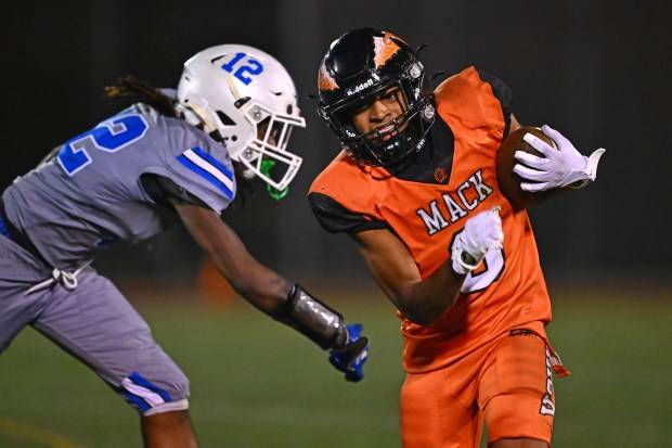 McClymonds records five interceptions in decisive victory over Oakland