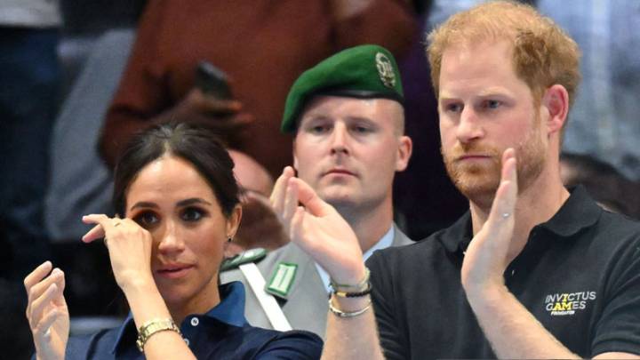 Prince Harry Reportedly Pleads For UK Visit As Meghan Refuses Request
