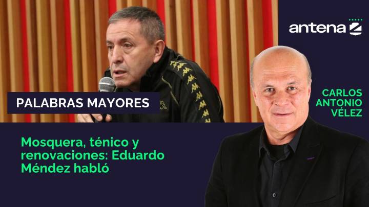 Carlos Antonio Vélez y sus Palabras Mayores de 11 de noviembre de 2025