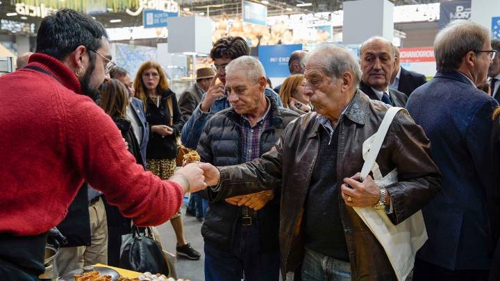 Xantar se posiciona como una de las citas gastronómicas más longevas de España
