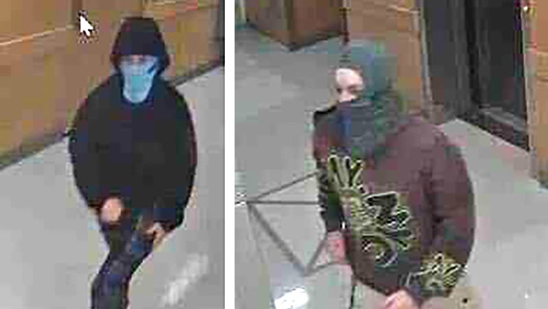 2 Massachusetts men have been arrested in the weekend explosion at Harvard Medical School, FBI says