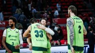 Unicaja sufre para conseguir una victoria heroica en Zaragoza (79