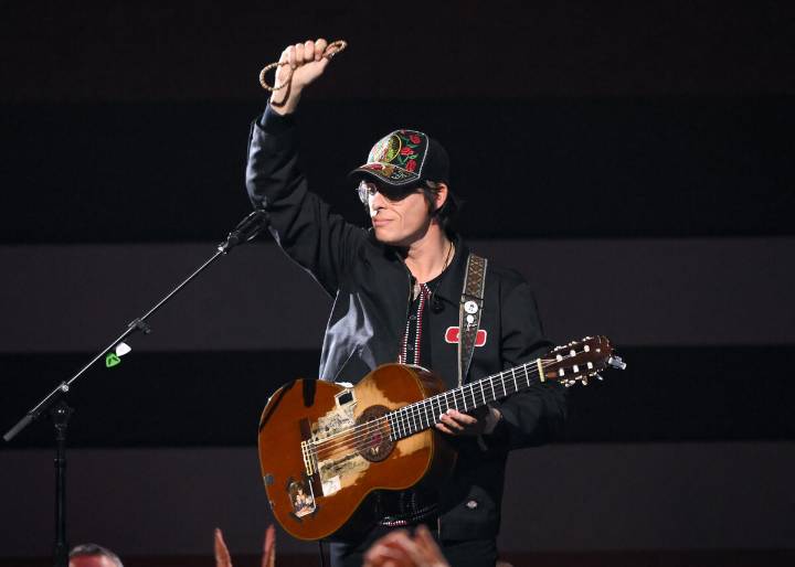 Stephen Wilson Jr. Mesmerizes the 2025 CMA Awards with 'Stand by Me'