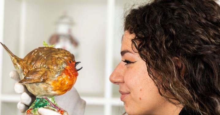 'Incredible' teapot made for King Edward VII up for sale after 158 years