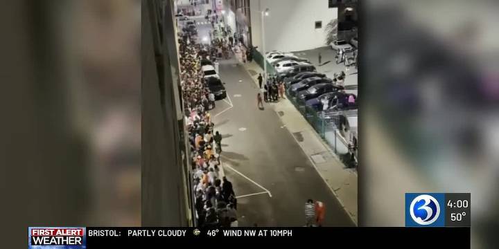 New Haven police boost downtown presence amid investigation of deadly Halloween shooting