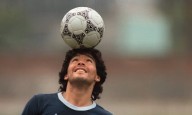 Cinco años sin Maradona: "El amor por Diego es eterno"