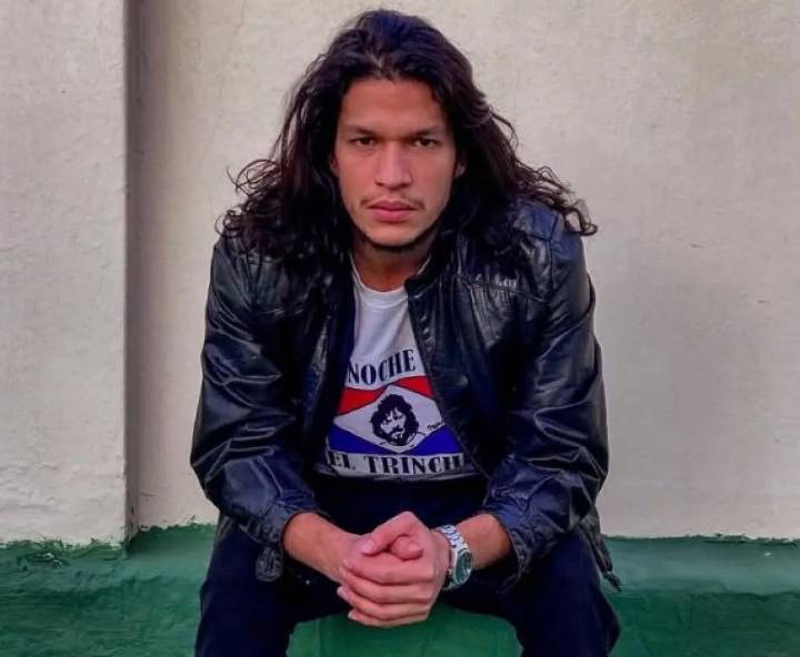 Pikio Paniagua, el misionero en la nueva serie de venganza de la China Suárez