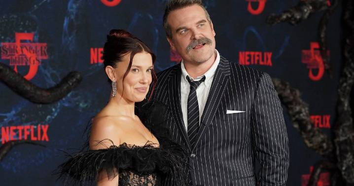 Stranger Things Bosses Address Millie Bobby Brown David Harbour Complaint Reports