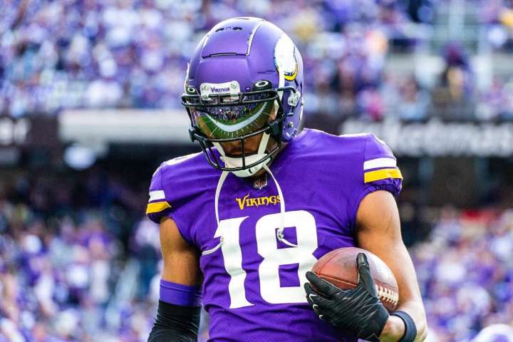 Updated Week 9 Fantasy Football Projections (Half PPR): RB, WR, TE, QB