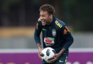 Ancelotti descarta a Neymar para últimos amistosos del año de Brasil en Europa