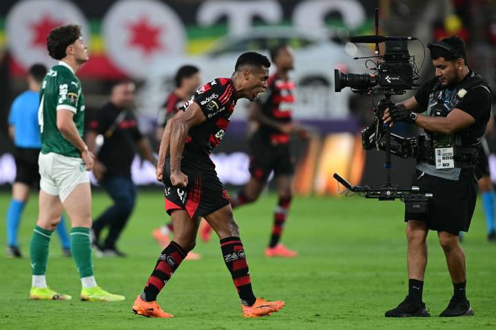 Flamengo se corona en la Copa Libertadores; vence 1