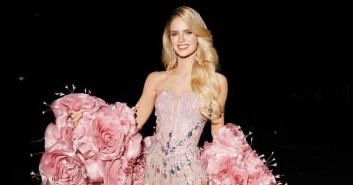 ¿Quién es Inna Moll, Miss Chile 2025?