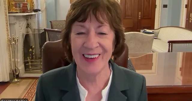Sen. Collins introduces legislation to end shutdown, restore SNAP