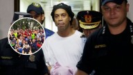 Ronaldinho revela la verdad oculta de su estancia en la cárcel: “Mi tiempo ahí fue bueno”