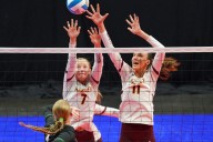 Hawley earns semifinal sweep, setting up chance to repeat as Minnesota Class 2A volleyball state champions