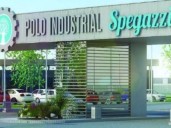 Cómo es el polo industrial de Spegazzini que ardió por el incendio y la explosión en Ezeiza