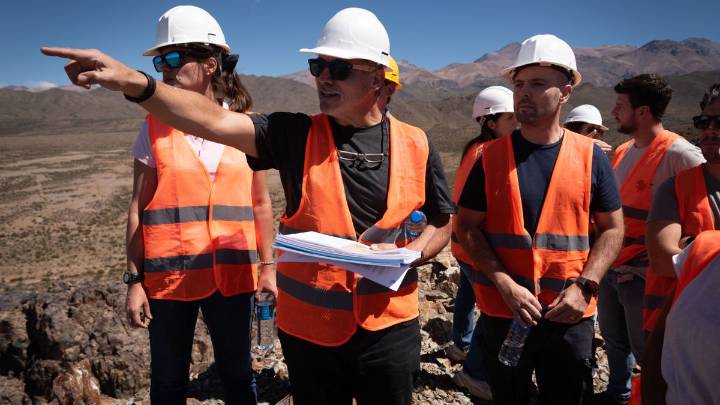 Los detalles de la Declaración de Impacto Ambiental de San Jorge sobre uso del agua