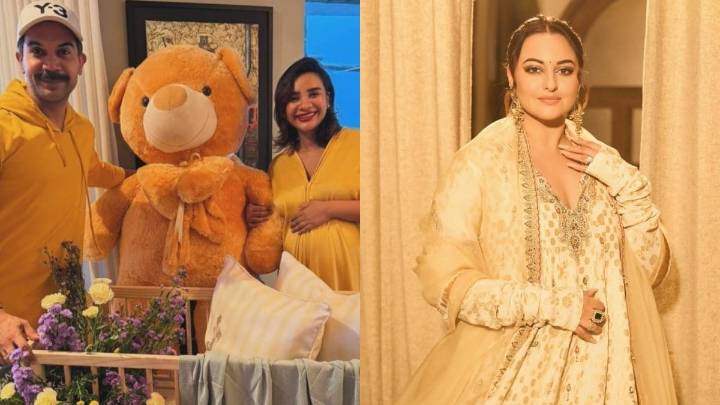 Sonakshi Sinha Congratulates Rajkummar Rao, Patralekhaa: 'You Will Be The Best Parents'