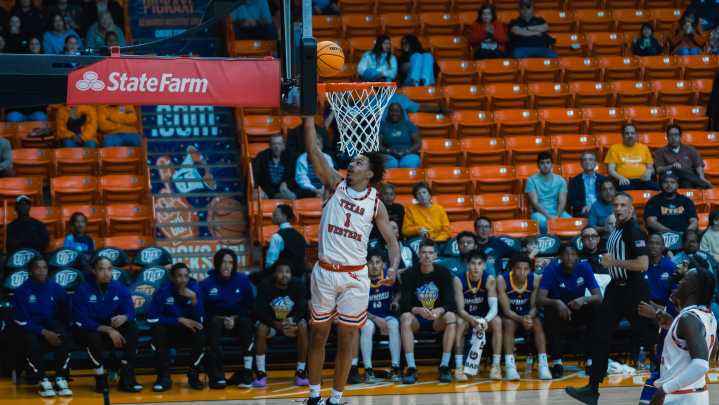 UTEP men's basketball makes easy work of Western New Mexico